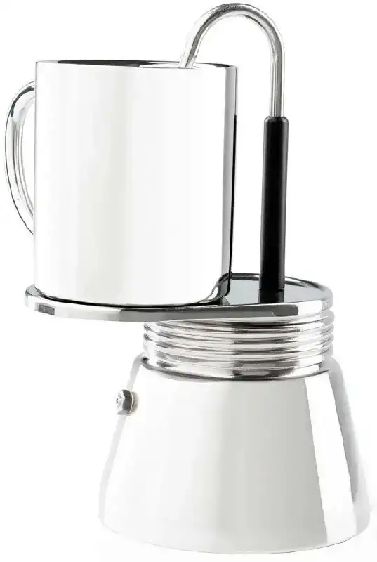 Кофеварка GSI Mini Expresso Set 4 Cup