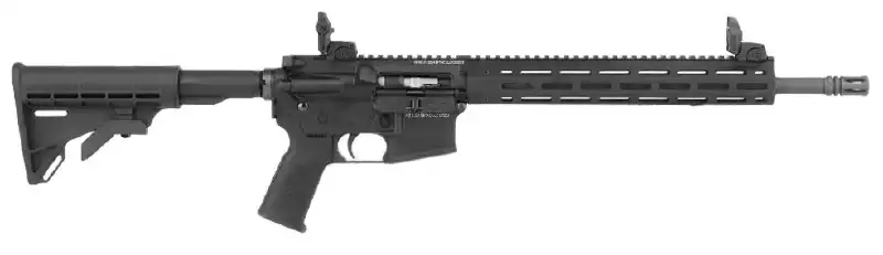 Винтовка малокалиберная Tippmann Arms M4-22 ELITE-L 16" кал. 22 LR