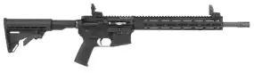 Гвинтівка малокаліберна Tippmann Arms M4-22 ELITE-L 16" кал. 22 LR