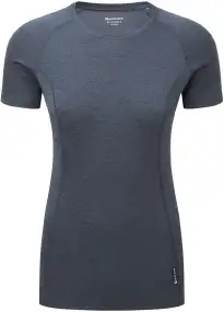 Футболка Montane Female Dart T-Shirt M/12/38 Eclipse Blue