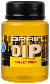 Дип для бойлов Brain F1 Sweet Corn (кукуруза) 100ml