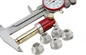 Компаратор Hornady Lock-N-Load Bullet Comparator Basic Set 6 вставок.