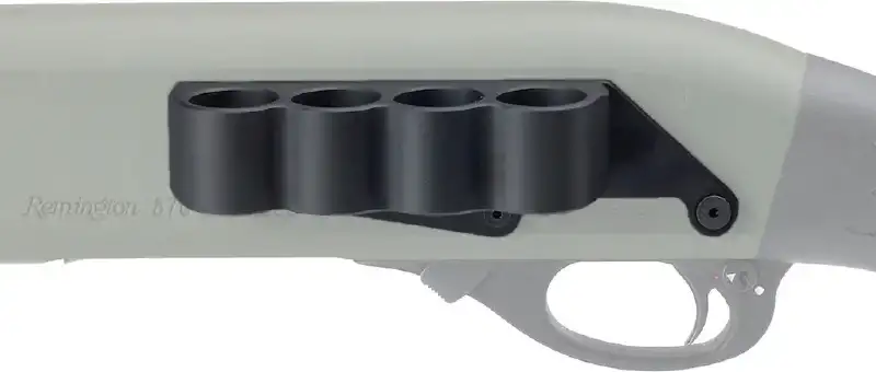 Патронташ Mesa Tactical SureShell для Remington 870 кал. 12 на 4 патрона