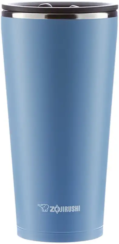Термокухоль ZOJIRUSHI SX-FSE45AJ з ситечком 0.45l Блакитний