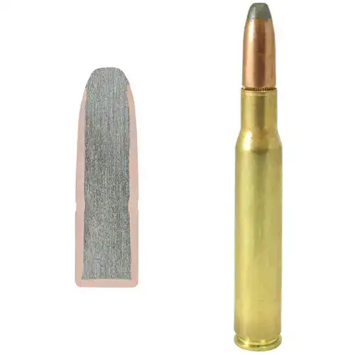 Патрон Remington Express Гвинтівки кал .444 Marlin куля SP маса 240 гр (15.5 г)