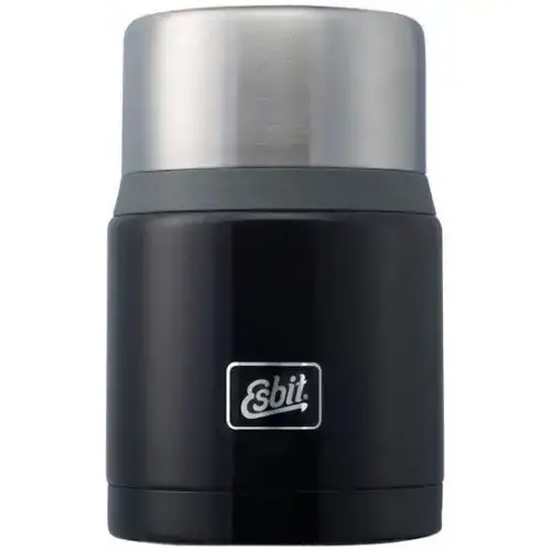 Харчовий термоконтейнер Esbit FJ750ML-BG 0.75l Black