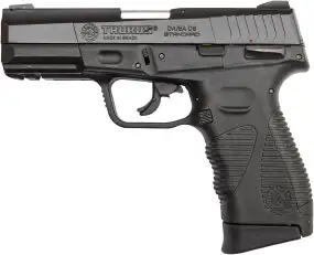 Пистолет спортивный Taurus PT24/7 G2 Standard кал. 9мм (9х19). Black 