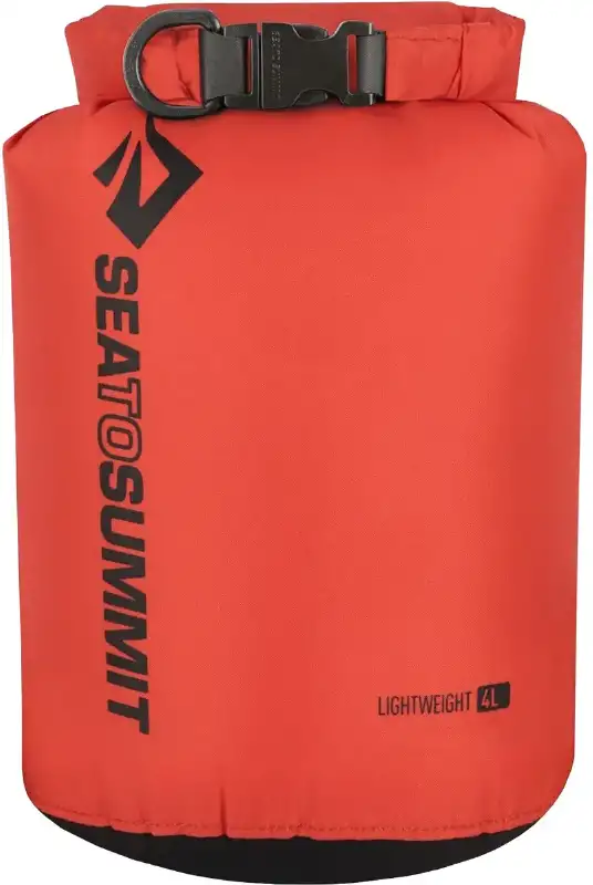 Гермомешок Sea To Summit Lightweight Dry Sack 4L. Red