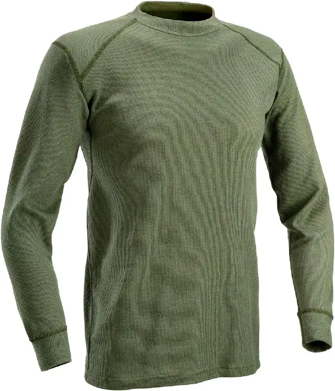 Термокофта Defcon 5 Thermal Shirt Long Sleeves L Olive