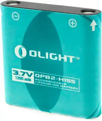 Акумуляторна батарея Olight OPB-H15S для H15