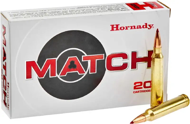 Патрон Hornady кал .300 Win Mag пуля ELD Match масса 178 гр (11.5 г)