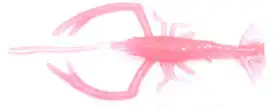Силікон Vagabond V-Alive Crust Bug 4.5" col.17 pink silver