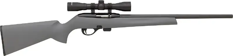 Гвинтівка малокаліберна Remington 597 кал. 22 LR з оптичним прицілом 3-9x42