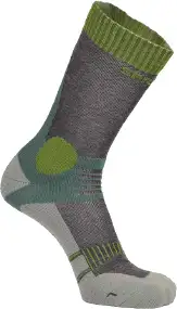 Шкарпетки Spring Revolution Trekking Moderate 645 39-42 Зелений