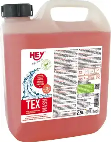 Засіб для прання HEY-sport Tex Wash 2,5 л