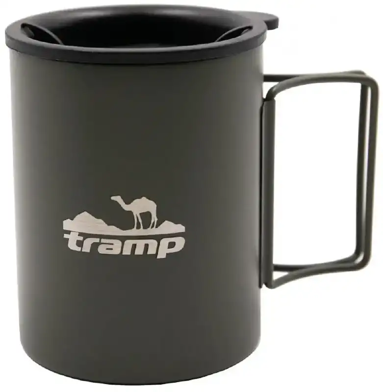 Термокружка Tramp TRC-137.12 0.4l Olive