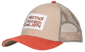 Кепка Marmot Retro Trucker Hat Light khaki