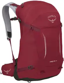Рюкзак Osprey Hikelite 28 M/L Sangria Red