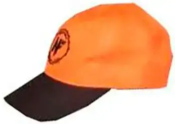 Кепка Nightforce Embroidered Hat Orange