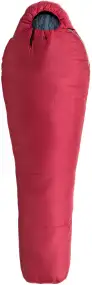 Спальный мешок Turbat Glory 185 см Red/Grey