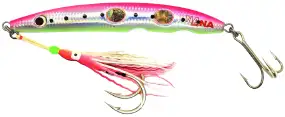 Пількер Prohunter Nana Abalone 600g 17-Pink Sardine/Glow Belly