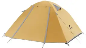 Палатка Naturehike P-Series NH18Z033-P ц:yellow