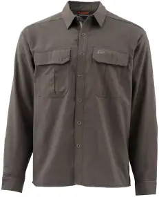 Рубашка Simms ColdWeather Shirt XL Dark Olive