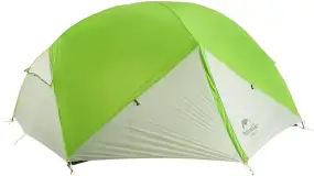 Палатка Naturehike Mongar NH17T007-M 20D ц:green