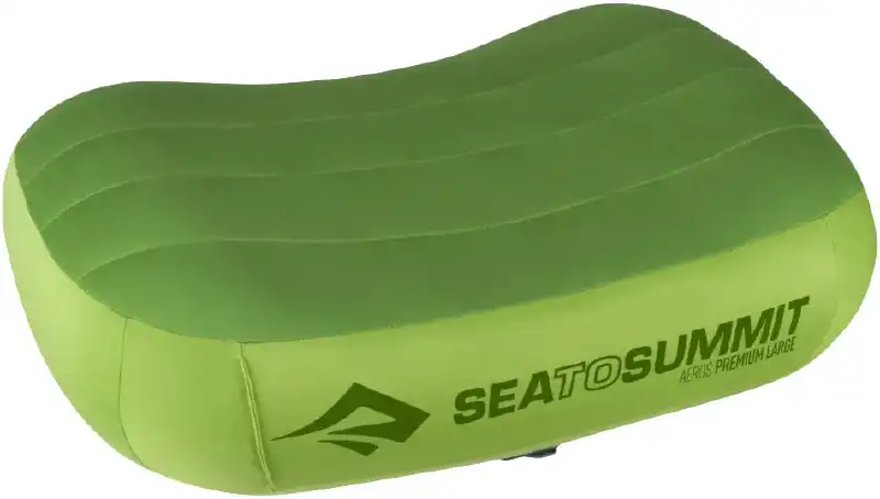Подушка Sea To Summit Aeros Premium Pillow Large к:lime
