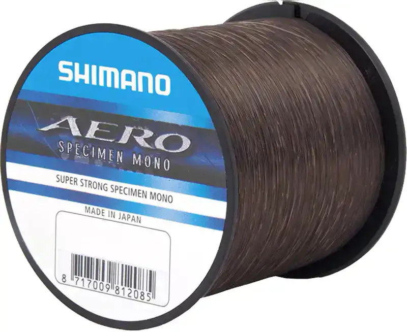 Леска Shimano Aero Super Strong Specimen 5000m (Brown) 0.25mm