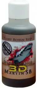 Аттрактант Martin SB 3D Flavour Fishy Robin Red 60ml