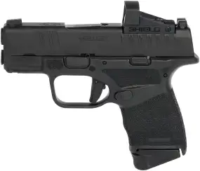 Пістолет спортивний Springfield HELLCAT 3″ MICRO-COMPACT OSP з Shield SMSC кал. 9 мм (9х19)