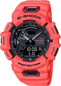 Часы Casio GBA-900-4AER G-Shock. Красный