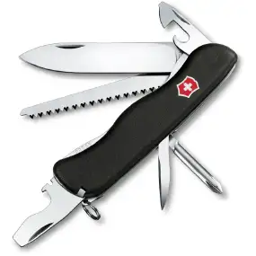 Нож Victorinox 0.8463.3 Trailmaster. ц: черный
