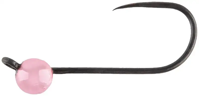 Джиг-голівка Furai N #6 0.45 g (3шт/уп.) ц:anod pink