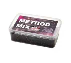 Метод Мікс Trinity Strawberry Squid 4 в 1 (Pellets, Pop-Up, Aromix, Dip Spray)