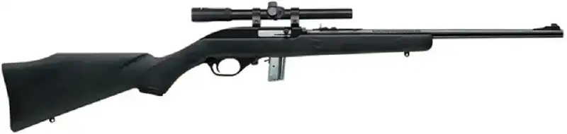 Гвинтівка малокаліберна Marlin 795 Combo кал. 22 LR. Оптичний приціл 4х20