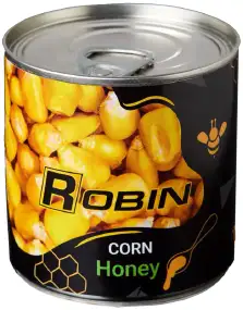 Кукурудза Robin Мед 200мл (ж/б)