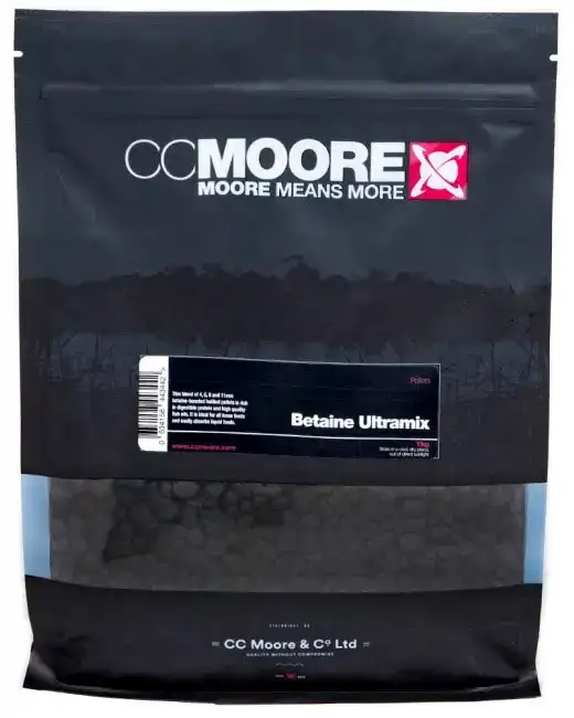 Пеллетс CC Moore Betaine Ultramix 5kg