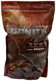 Бойлы Trinity Soluble SKR 24mm 1kg