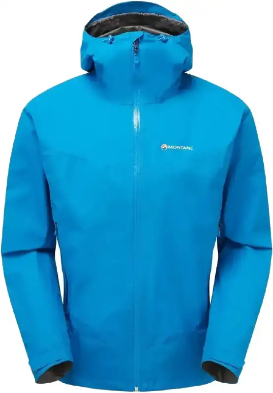 Куртка Montane Pac Plus Jacket S Electric Blue