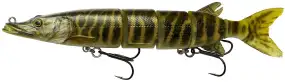 Воблер Savage Gear 3D Hard Pike SS 260mm 130.0g Striped Pike
