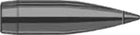 Куля Hornady A-Max (з молібденовим покриттям) кал .30 маса 155 гр (10 г) 100 шт