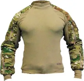 Сорочка SOD Spectre DA Combat Shirt S Crye Multicam