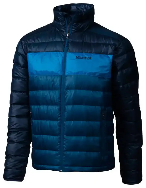 Куртка Marmot Ares Jacket L Blue night/Dark ink