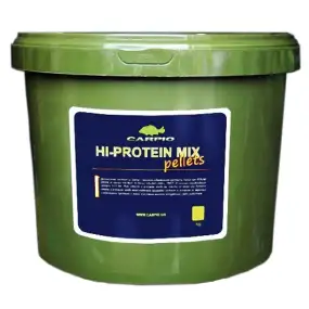 Пелети Carpio Hi-Protein Mix 7kg