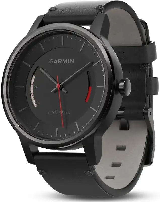 Годинник Garmin Vivomove Classic Black ц:чорний