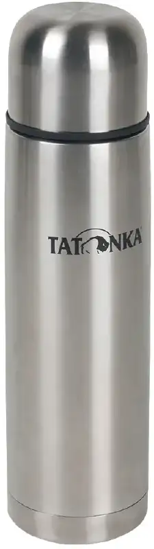 Термос Tatonka H&C Stuff Silver 1.0l Steel