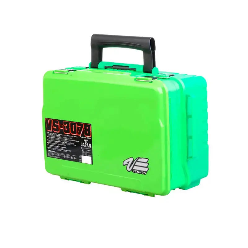 Коробка Meiho VS-3078 к:green