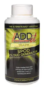 Добавка Starbaits Add’it Spod Cloud Generator Yellow 350g